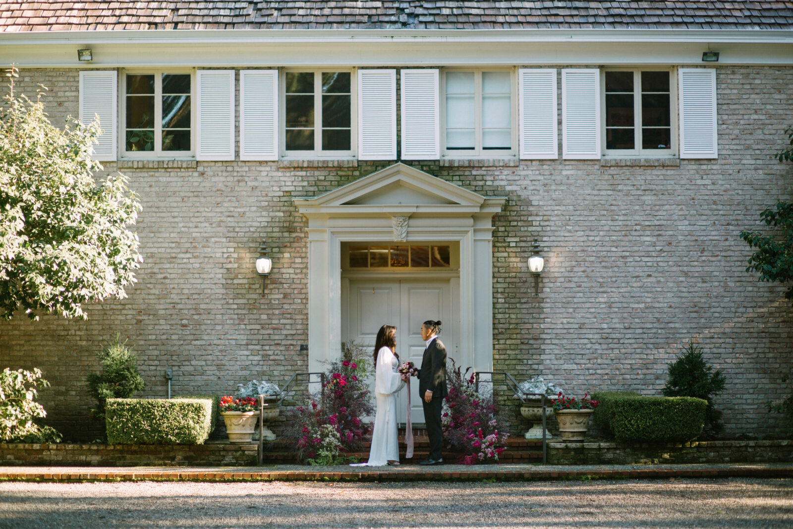 Lakewold Gardens Wedding in Lakewood Washington, Tacoma Photographer