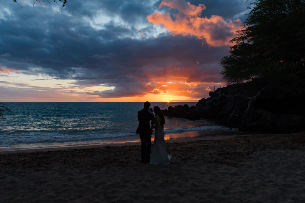 Hawaii wedding